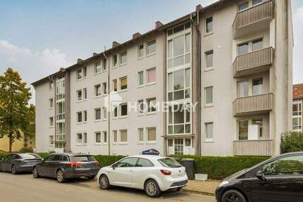 Wohnung Delmenhorst Düsternort - 2 Zimmer, 43 m&sup2;, 72.000&euro; | Angebot:25699248