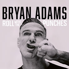 Bryan Adams - Roll With The Punches Tour 08.10.2026 ÖVB-Arena