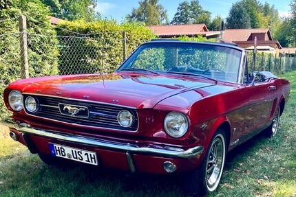 Ford Mustang 48.000 km 49.900 &euro; Bremen 28329