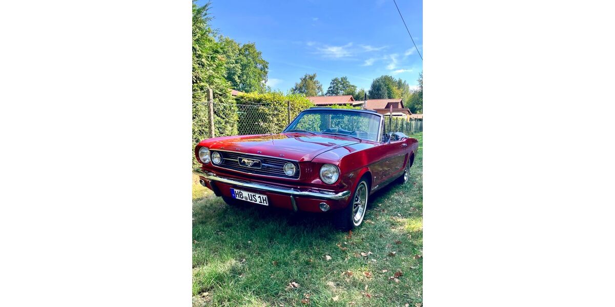 Ford Mustang 48.000 km 49.900 &euro; Bremen 28329