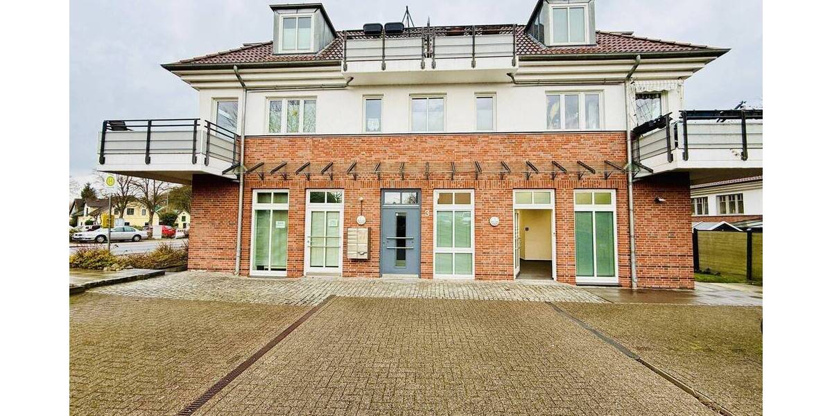 Gewerbeobjekt Syke Barrien - 3 Zimmer, 70 m&sup2;, 175.000&euro; | Angebot:26826879