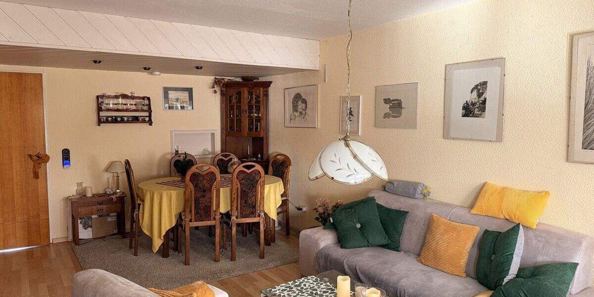 Reihenmittelhaus Weyhe Leeste - 3 Zimmer, 73 m&sup2;, 215.000&euro; | Angebot:25799420