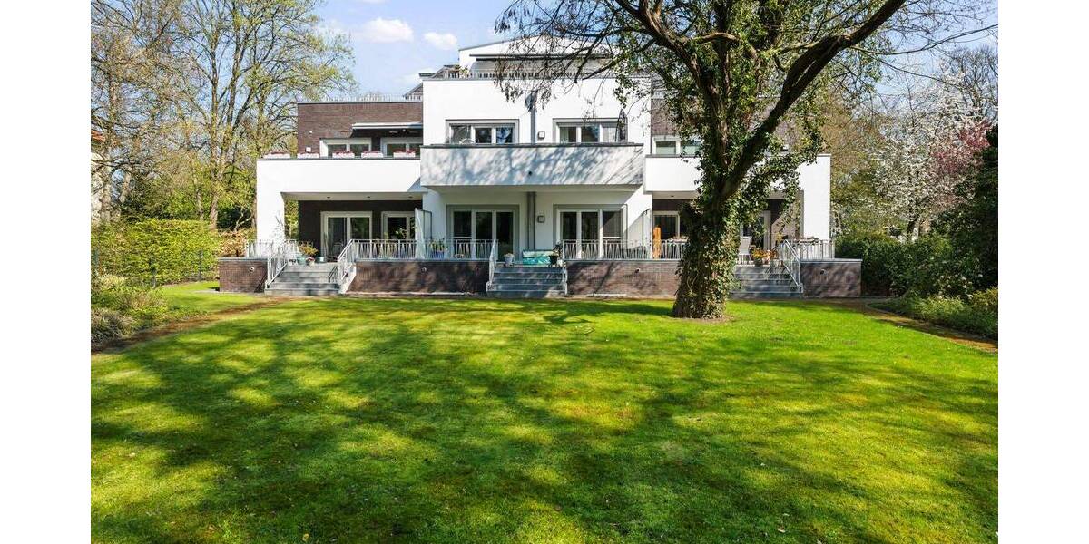 Etagenwohnung Bremen / Horn-Lehe Horn - 2 Zimmer, 90 m&sup2;, 1.300&euro; | Angebot:26218100