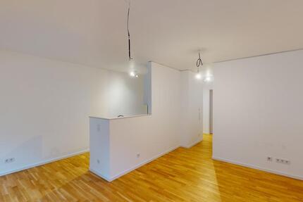 Kompakte 3-Zimmer-Erdgeschosswohnung zu vermieten zimmer