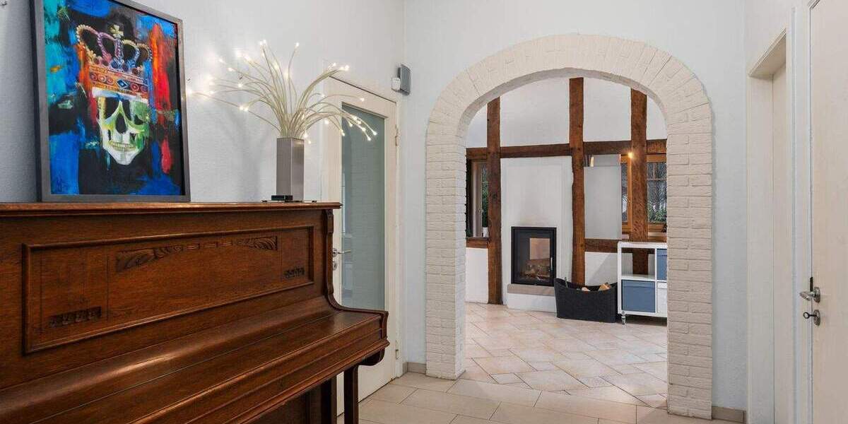 Einfamilienhaus Bremen Arbergen - 7 Zimmer, 241 m&sup2;, 589.000&euro; | Angebot:25676285