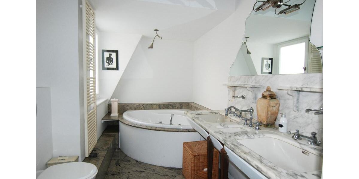 Exklusive möblierte Penthousewohnung am Osterdeich 2 zimmer