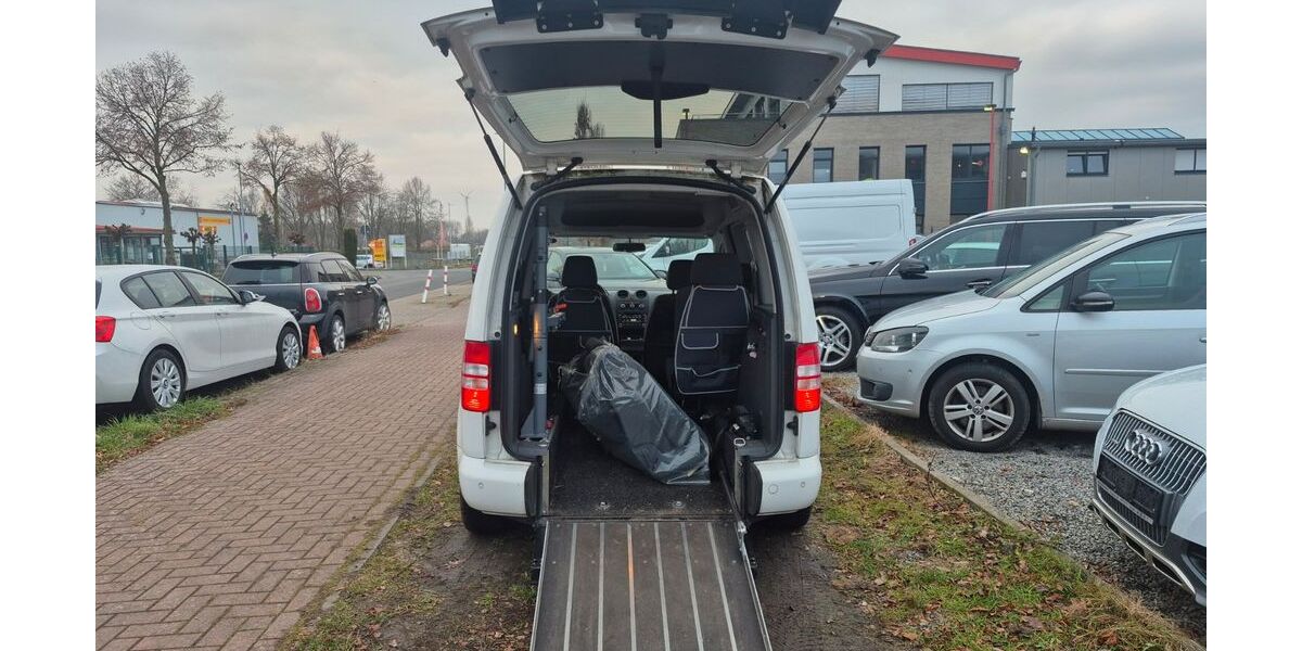 VW Caddy 93.517 km 16.999 &euro; Achim 28832