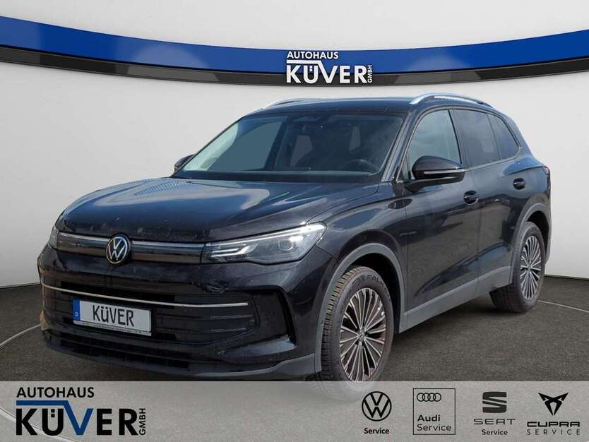 VW Tiguan 16.100 km 34.850 € Hagen 27628