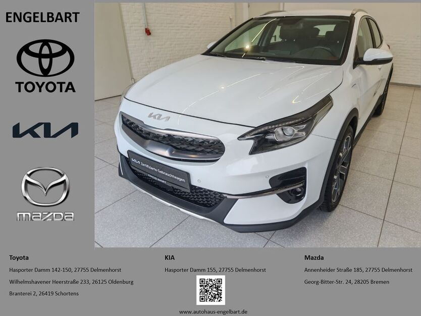 Kia XCeed 39.356 km 23.490 € Delmenhorst 27755