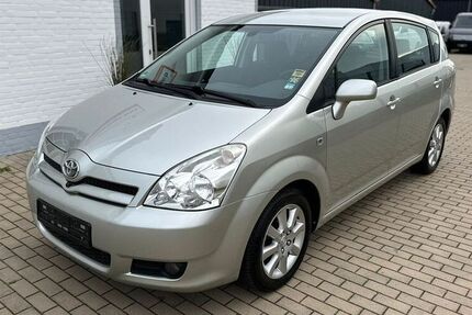 Toyota Corolla Verso