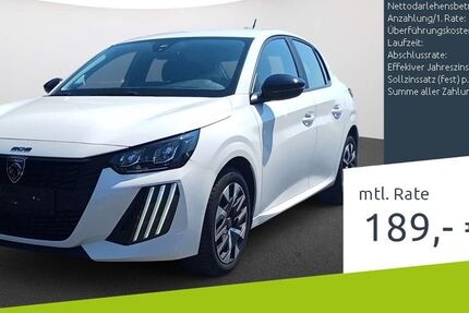 Peugeot 208 13.717 km 16.480 &euro; Stuhr 28816