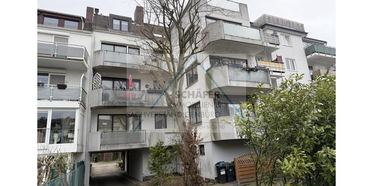 Etagenwohnung Bremen Burglesum - 2 Zimmer, 60 m&sup2;, 660&euro; | Angebot:26004902