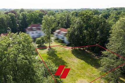 Grundstück Bremen Oberneuland - 525.000&euro; | Angebot:27230844