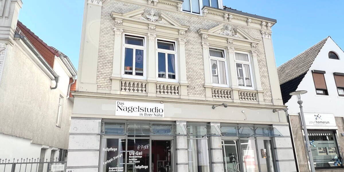 Gewerbeobjekt Bremen-Vegesack Vegesack - 1.200&euro; | Angebot:26806866