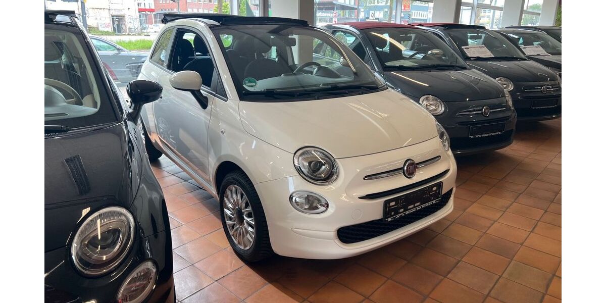 Fiat 500 69.000 km 11.600 &euro; Bremen 28217