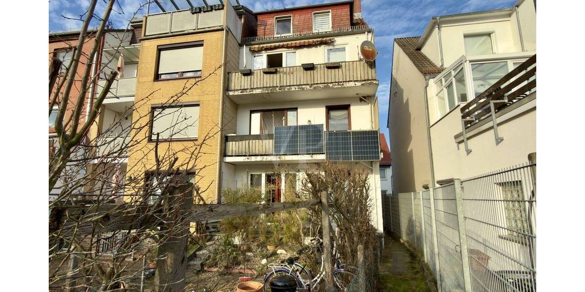 Mehrfamilienhaus, Wohnhaus Bremen / Hemelingen Hastedt - 8 Zimmer, 173 m&sup2;, 399.000&euro; | Angebot:26203984