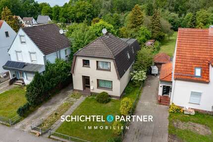 Haus Bremen Huchting - 7 Zimmer, 175 m&sup2;, 299.900&euro; | Angebot:26964202