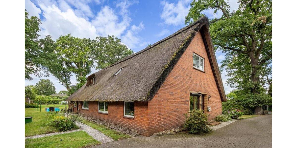 Einfamilienhaus Worpswede - 1 Zimmer, 243 m&sup2;, 799.000&euro; | Angebot:25727273