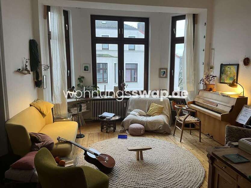 Wohnung zum Mieten in Bremen 1.040 € 135 m²