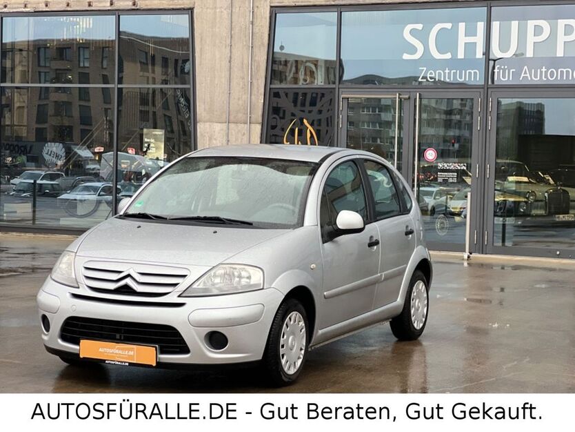 Citroen C3 110.000 km 4.499 € Bremen 28217