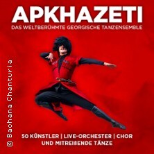 Apkhazeti - Georgisches Akademisches Ensemble Bremen