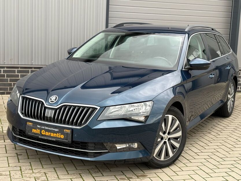 Skoda Superb 178.000 km 11.490 € Verden 27283