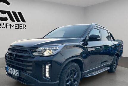 SsangYong MUSSO 69.927 km 29.450 &euro; Sottrum 27367