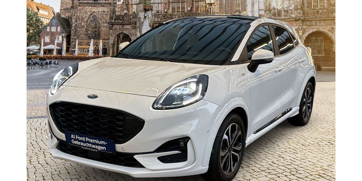 Ford Puma 42.218 km 20.750 &euro; Bremen 28207