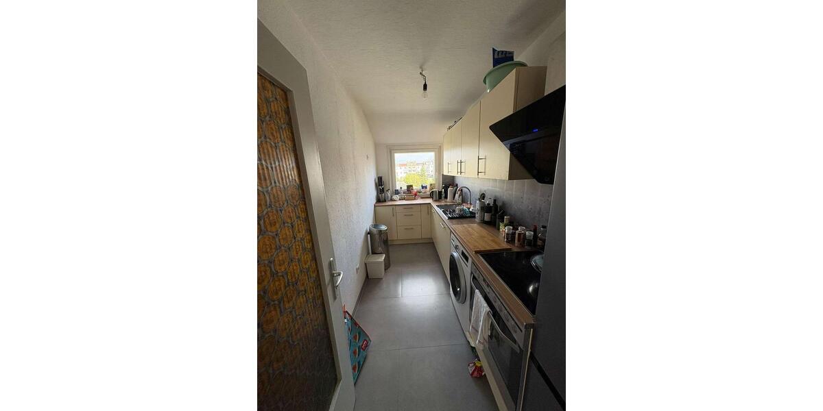 Etagenwohnung Bremen Östliche Vorstadt - 1 Zimmer, 16 m&sup2;, 500&euro; | Angebot:26547201