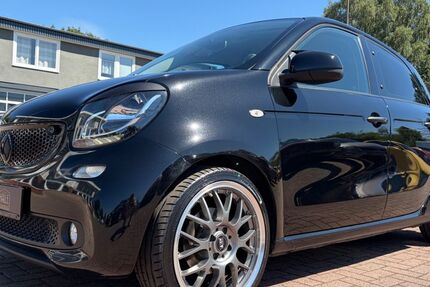 Smart ForFour 116.121 km 8.448 &euro; Delmenhorst 27755