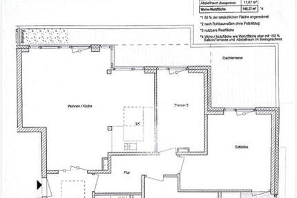 4-Zimmer Penthouse (140 m²) im Mühlenviertel – ab 01.03.2026 4 zimmer