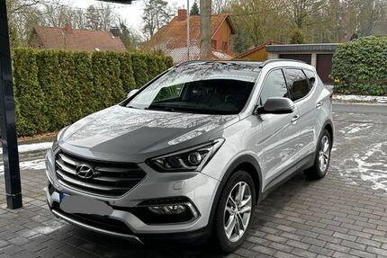 Hyundai SANTA FE 110.000 km 16.400 &euro; Kirchseelte 27243