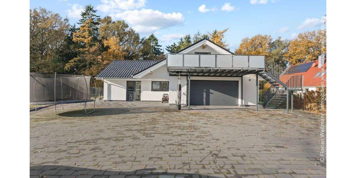 Einfamilienhaus Ottersberg Wümmingen - 7 Zimmer, 317 m&sup2;, 999.000&euro; | Angebot:25676197