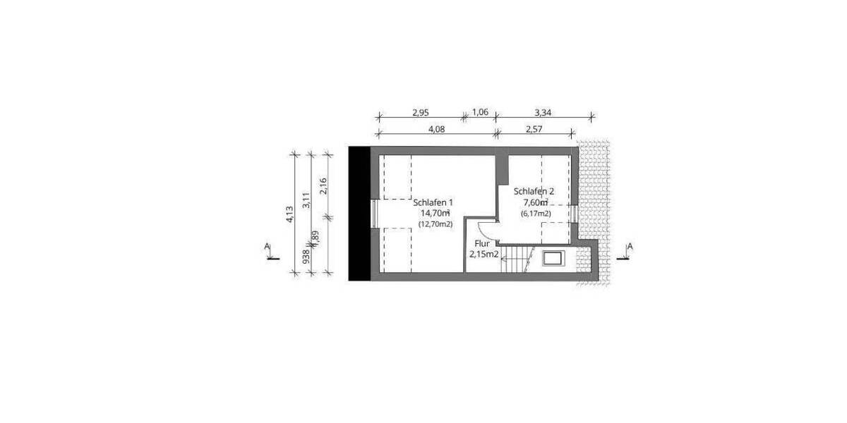 Reihenmittelhaus Delmenhorst Düsternort - 5 Zimmer, 87 m&sup2;, 179.000&euro; | Angebot:25705194