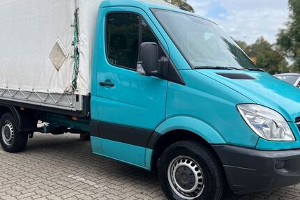Mercedes-Benz Sprinter 98.400 km 10.990 € Bremen 28207