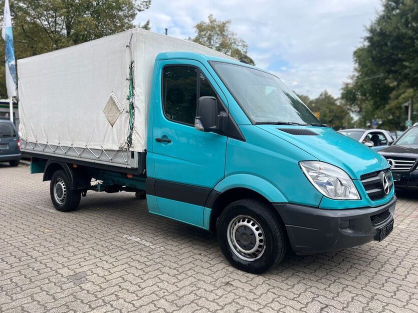 Mercedes-Benz Sprinter 98.400 km 10.990 € Bremen 28207