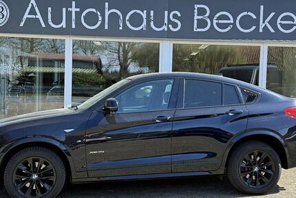 BMW X4 69.000 km 34.450 &euro; Grasberg 28879