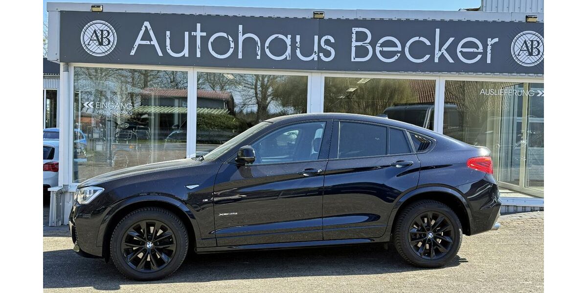BMW X4 69.000 km 34.450 &euro; Grasberg 28879