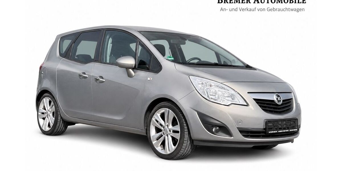 Opel Meriva 263.000 km 3.490 &euro; Bremen 28197