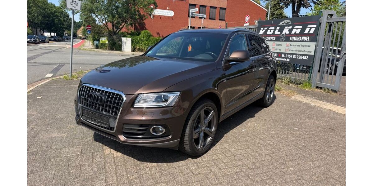 Audi Q5 208.000 km 12.490 &euro; Bremen 28279