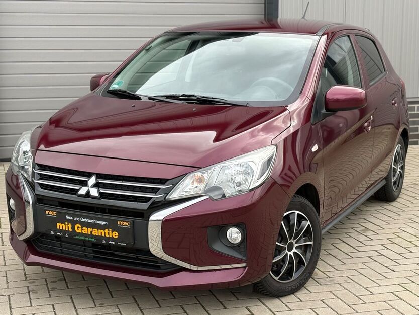 Mitsubishi Space Star 95.000 km 7.790 € Verden 27283