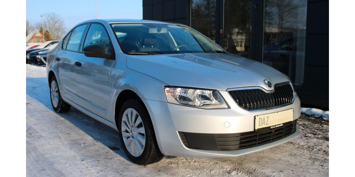 Skoda Octavia 110.046 km 8.495 &euro; Stuhr 28816