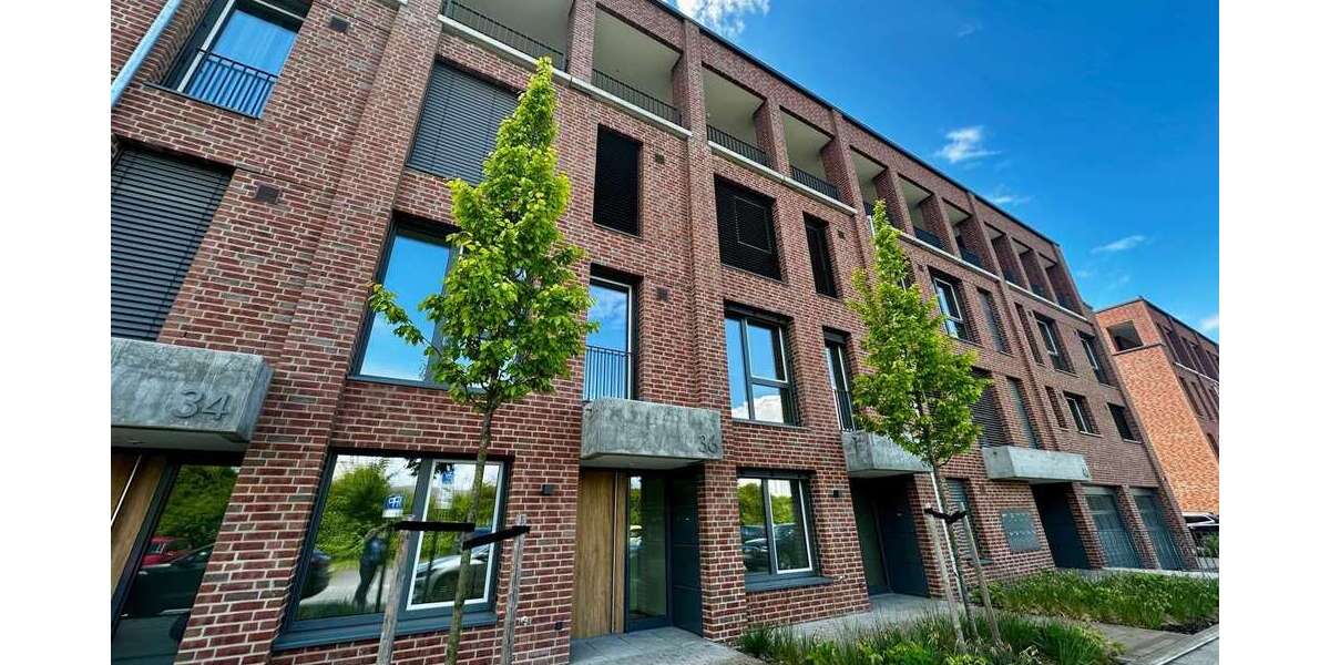 Etagenwohnung Bremen Walle - 5 Zimmer, 120 m&sup2;, 2.000&euro; | Angebot:26739407