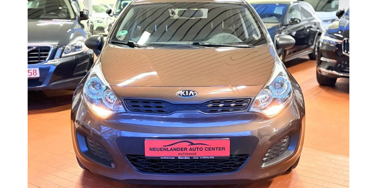 Kia Rio 169.000 km 4.850 &euro; Bremen 28199