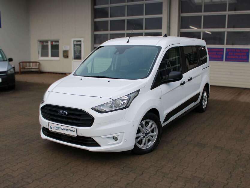 Ford Transit Connect 81.617 km 19.990 € Sandkrug 26209