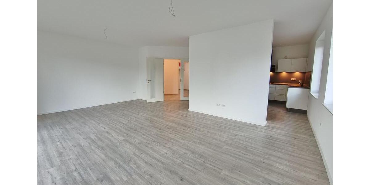 KfW-40-wohnen in Harpstedt: Hochwertig, barrierefrei, mit Einbauküche! 3 zimmer