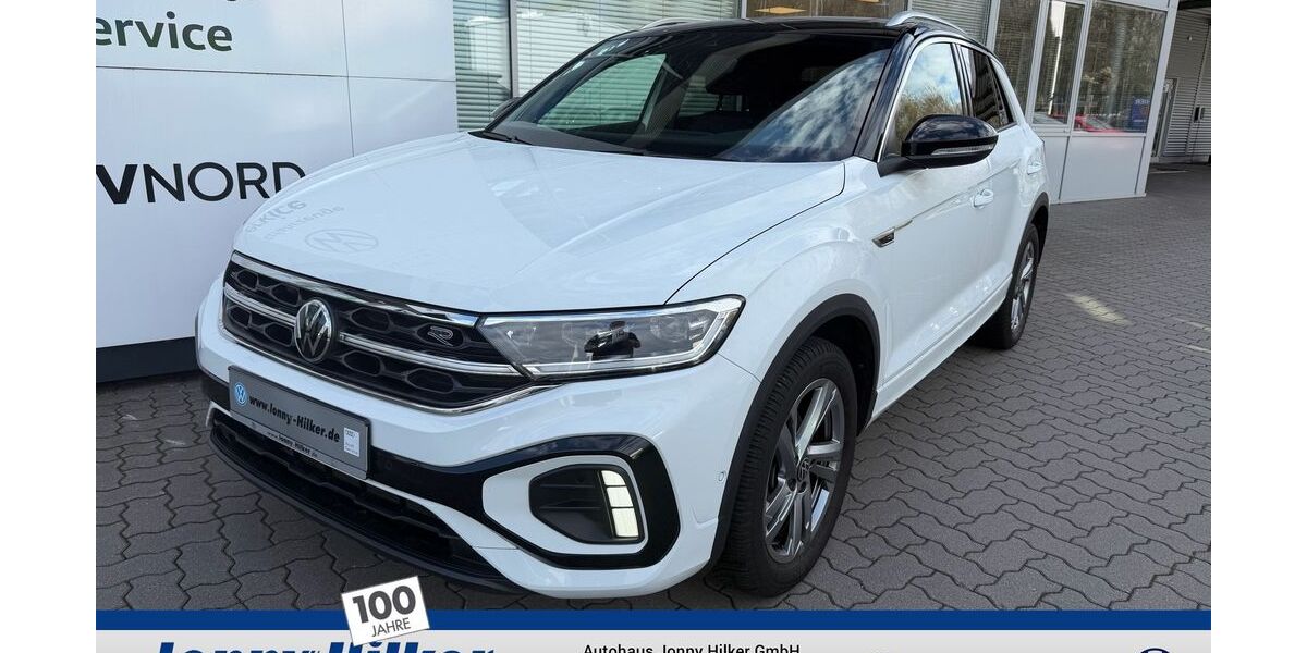 VW T-Roc 44.728 km 26.490 &euro; Bremen 28357