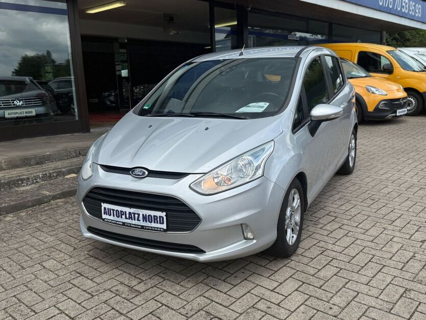 Ford B-Max 72.000 km 6.799 € Ritterhude 27721