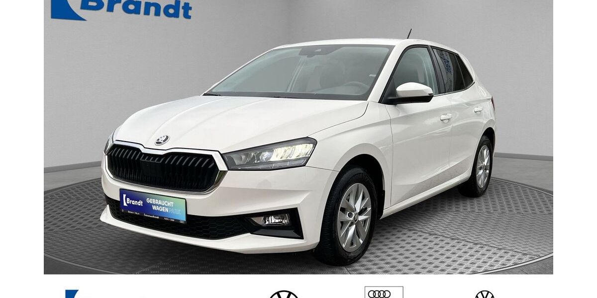 Skoda Fabia 7.600 km 17.990 &euro; Achim 28832