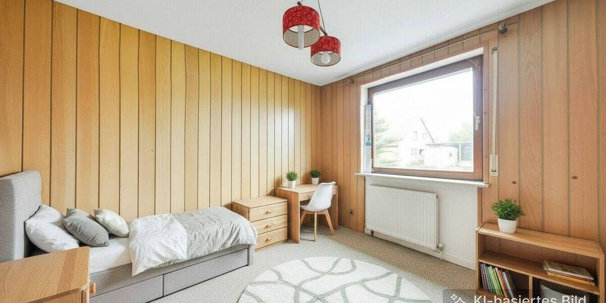 Einfamilienhaus Ganderkesee - 5 Zimmer, 126 m&sup2;, 265.000&euro; | Angebot:26817909